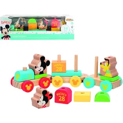 Woomax Disney Holz-Baby-Zug
