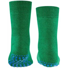 Falke Catspads Haussocken 1 Paar Grün 39-42