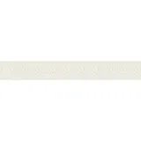 A.S. Création Moderne Wellen Bordüre 5 m x 8 cm 0 g Weiß 384034