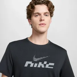Nike Miler Flash Herren Grau M