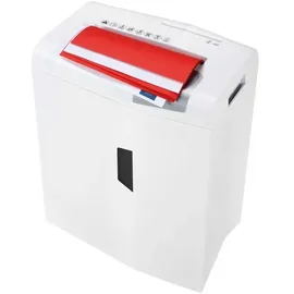 HSM Shredstar X6pro Aktenvernichter 7 Blatt Partikelschnitt 2 x 15 mm P-5 20 l Vernichtet auch Büroklammern, CDs, DVDs, Heftklammern, Kreditkarte