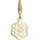 Nenalina Blume des Lebens gold 0403220419
