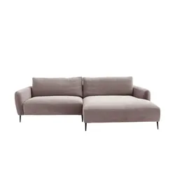 Jette Home Ecksofa  Inside ¦ rosa/pink ¦ Maße (cm): B: 279 H: 84 T: 188.0