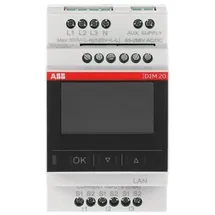 ABB Stotz S&amp;J Multimessgerät D1M 20 TCP/IP