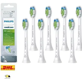 Philips Sonicare W2 Optimal White Aufsteckbürste HX6068/12 8 St.