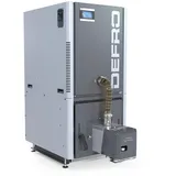 DEFRO Calori 15 kW Pelletkessel – vollautomatisch, effizient & emissionsarm