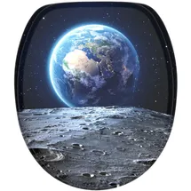 Sanilo WC Sitz mit Absenkautomatik Earth,