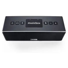 Canton Musicbox XS schwarz