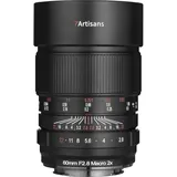 7artisans 60mm F2.8 Macro 2X Sony E-Mount - Zum Sonderpreis