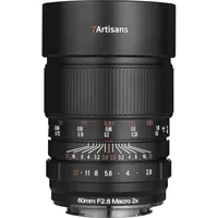 7artisans 60mm F2.8 Macro 2X Sony E-Mount - Zum Sonderpreis