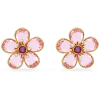 Swarovski Florere Ohrstecker, (5656635) Rosa,