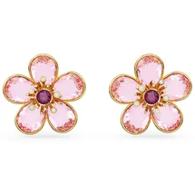 Swarovski Florere Ohrstecker, (5656635) Rosa,