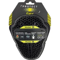 BERING Protect Flex Alpha Type A Schulterschützer - Black