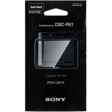Sony PCK-LM15 Displayschutz für LCDs - für Cyber-shot DSC-RX1, ( PCKLM15.SYH
