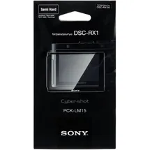 Sony PCK-LM15 Displayschutz für LCDs - für Cyber-shot DSC-RX1, ( PCKLM15.SYH