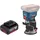 Bosch GKF 18V-8 Akku Kantenfräse 18 V 8,0 mm + 1x Akku 4,0 Ah