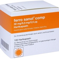 UCB Pharma GmbH Ferro SANOL comp