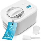 Clatronic ICM 3799 Weiss 1l