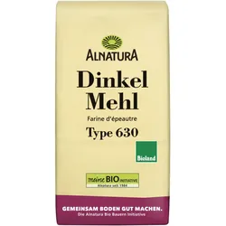 Alnatura Bio Dinkelmehl Type 630 1KG