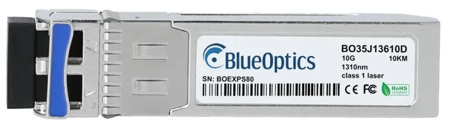 BlueOptics SFP10G-LR kompatibler BlueOptics SFP+ BO35J13610D