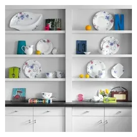 Villeroy & Boch Mariefleur Gris Basic Teller Set 18 tlg. - DS