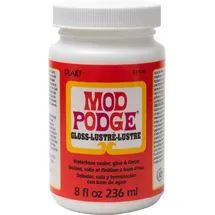 Mod Podge Gloss Finish-8oz
