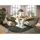 xonox.home Motion 150-190 x 76 x 90 cm Eiche braun
