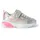 Champion Wave Tri G Td Sneaker Silber 25