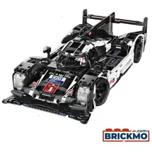 CaDA Bricks CaDA C61016W Sports-Car C61016W