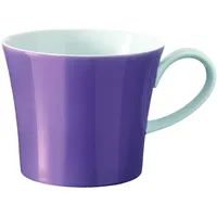 KPM Berlin Kaffeetasse 0,3 l Violett