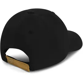 Plein Sport Baseball Cap gold/schwarz 55-60