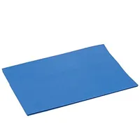 Vileda Microfaser Gläsertuch, blau, 40x50cm