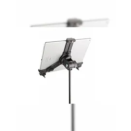 K&M Stativhalter schwarz