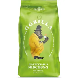 Gorilla Kaffeehaus Mischung 1000 g