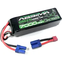 Absima Modellbau-Akkupack (LiPo) 7000 mAh Zellen-Zahl: 3 50 C