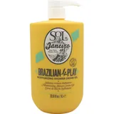 Sol de Janeiro Brazilian 4play Shower Cream Gel 1000 ml)