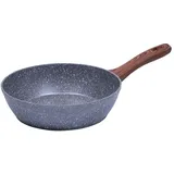 RESTO Kitchenware RESTO FRITTIERPFANNE D26 H7,0CM, Pfanne | Kochtopf, Grau