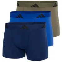 Adidas Trunk -Active Flex Cotton Boxershorts, 901 Assorted, L