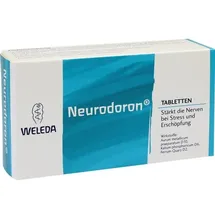 Weleda NEURODORON Tabletten 200 St