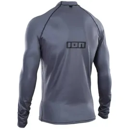 ION Promo Rashguard Langarm-rashguard - Steel Blue - L