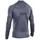 ION Promo Rashguard Langarm-rashguard - Steel Blue - L