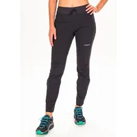 Patagonia Wind Shield Damen vêtement running femme - Noir