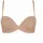 Triumph Bügel-BH - Stepy Soft 01 WDP - trägerlos oder überkreuzt tragbar beige 70