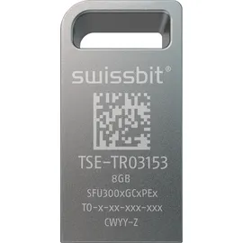 SwissBit USB Stick Laufzeit 5 Jahre