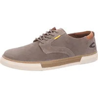 CAMEL ACTIVE Herren-Sneaker Khaki-Beige, Farbe:grün, EU - 46 EU