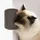 Catit Self Groomer Katzenbürste 1 Stück Grau