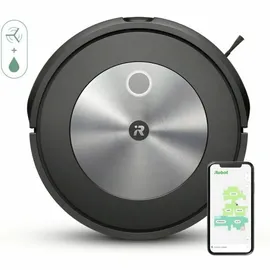 IROBOT Roomba Combo j5 Grau