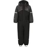 ZigZag Stonehill Regenanzug Unisex Grau/Schwarz 116