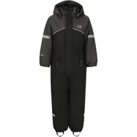 ZigZag Stonehill Regenanzug Unisex Grau/Schwarz 116
