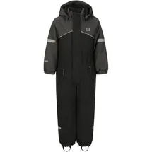 ZigZag Stonehill Regenanzug Unisex Grau/Schwarz 116